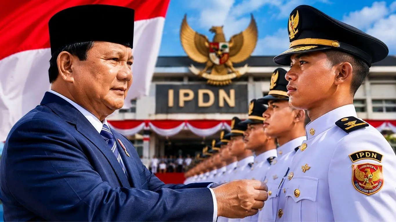 praja muda