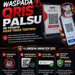 qris palsu ok