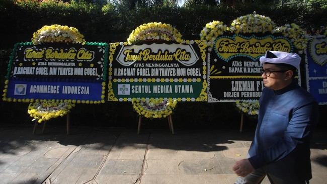 rahmat gobel