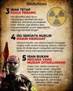 IRAN SIAGA OK OK OK
