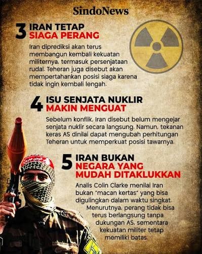IRAN SIAGA OK OK OK