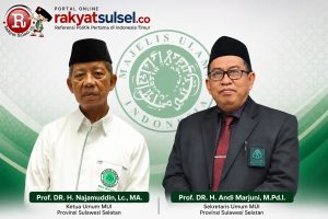 KETUA MUI SULSEL