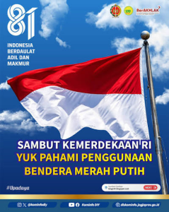 MERAH PUTIH