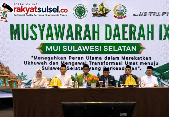 MUI SULSEL