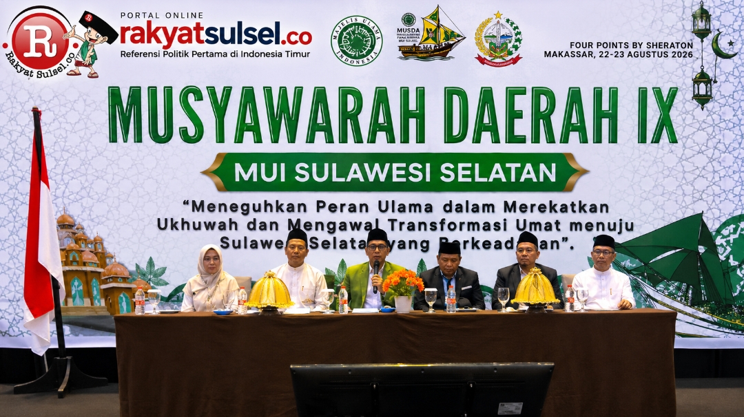 MUI SULSEL