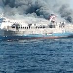 TERBAKAR