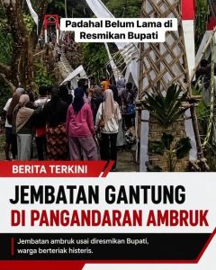jembatan pangandaran