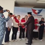 penyerahan hadiah