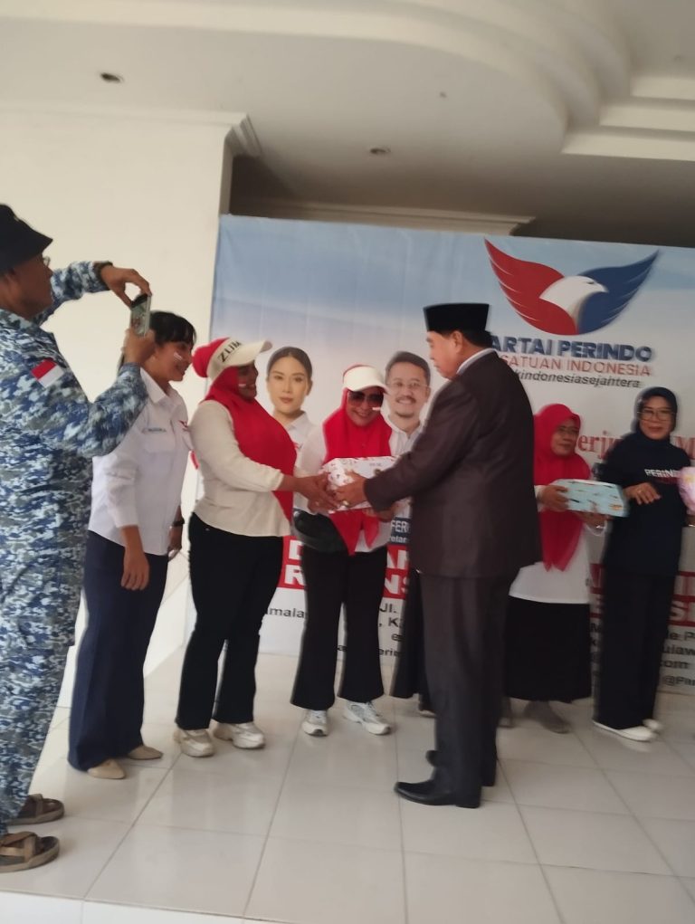 penyerahan hadiah