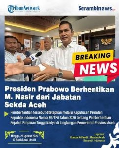 sekda aceh ok ok