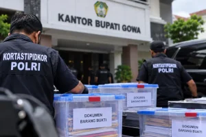 BUPATI GOWA
