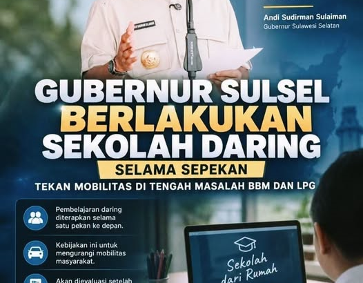 DARING SEPEKAN OK