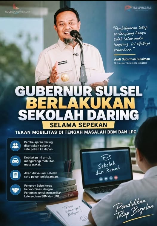DARING SEPEKAN OK