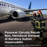 GARUDA BAN OK