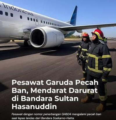 GARUDA BAN OK