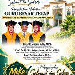 GURU BESAR UIN