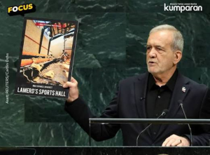 IRAN MENANG OK OK