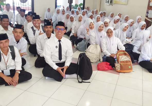 KESOS OK BOS