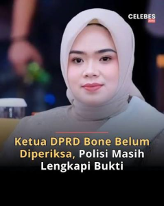 KETUA DPRD BONE OK OK