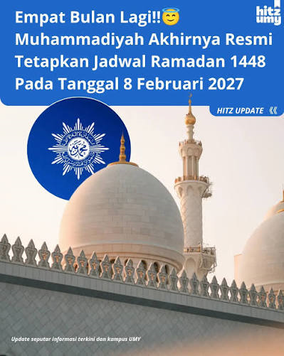 MUHAMMADIYAH OK PUNYA