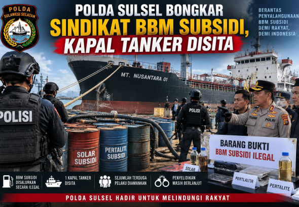 POLDA SULSEL