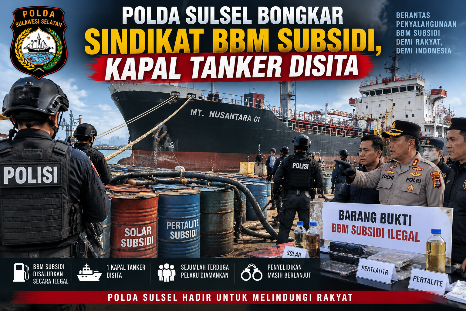 POLDA SULSEL