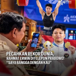 PRABOWO BANGGA LIFTER OK OK
