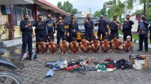 TAWURAN DI MAKASSAR