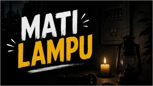 mati lampu