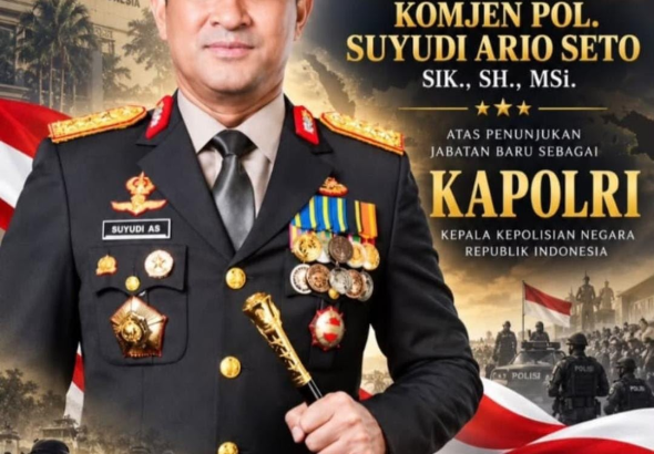 CALON KAPOLRI OK