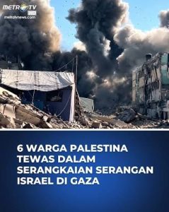 GAZA DI SERANG OK
